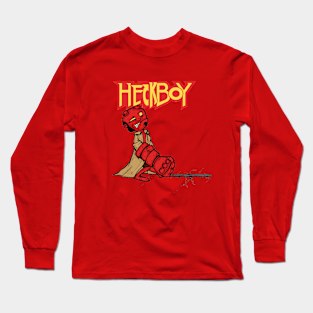 Heckboy Long Sleeve T-Shirt